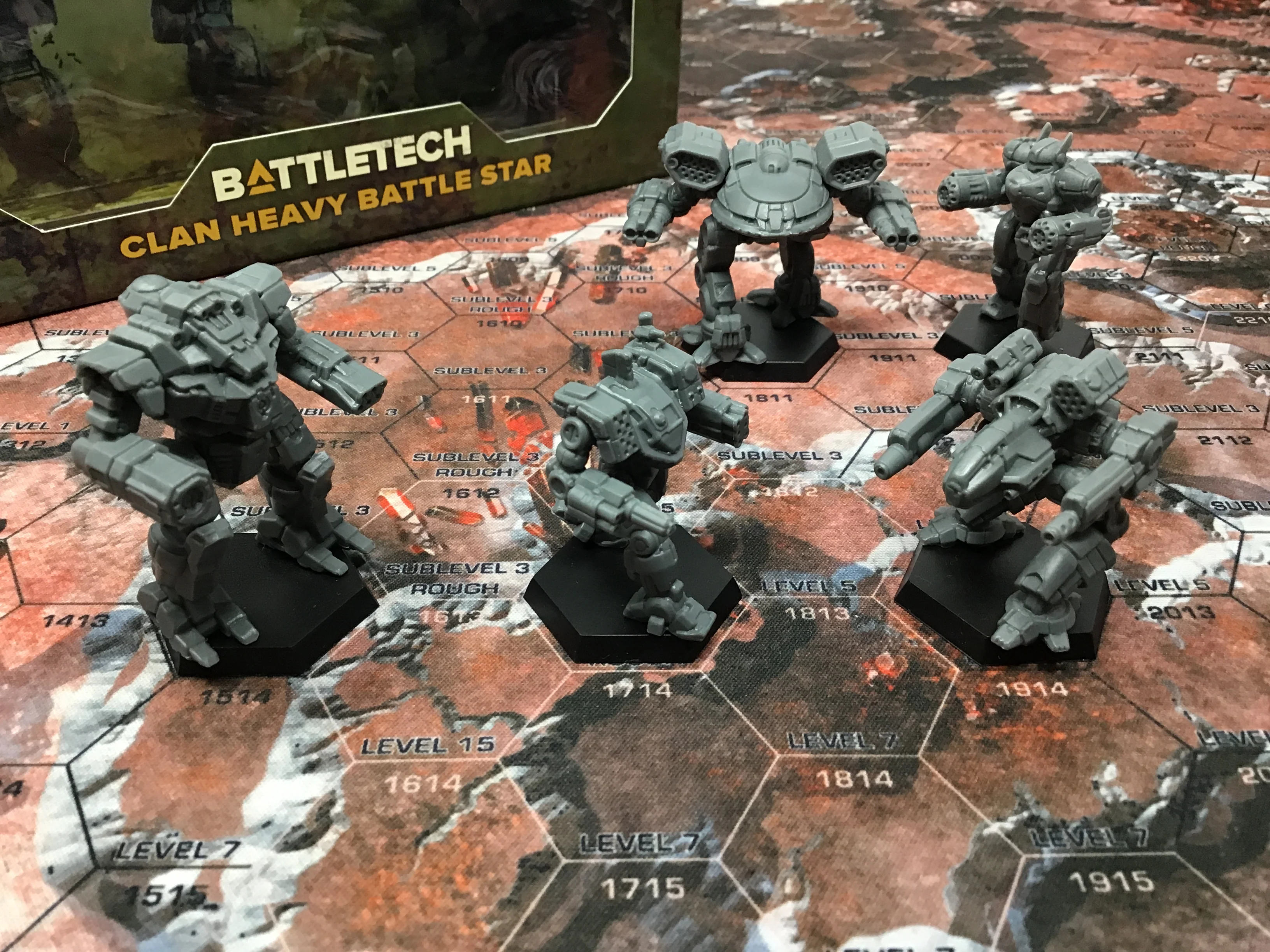BattleTech: ForcePacks: Clan - Image 10