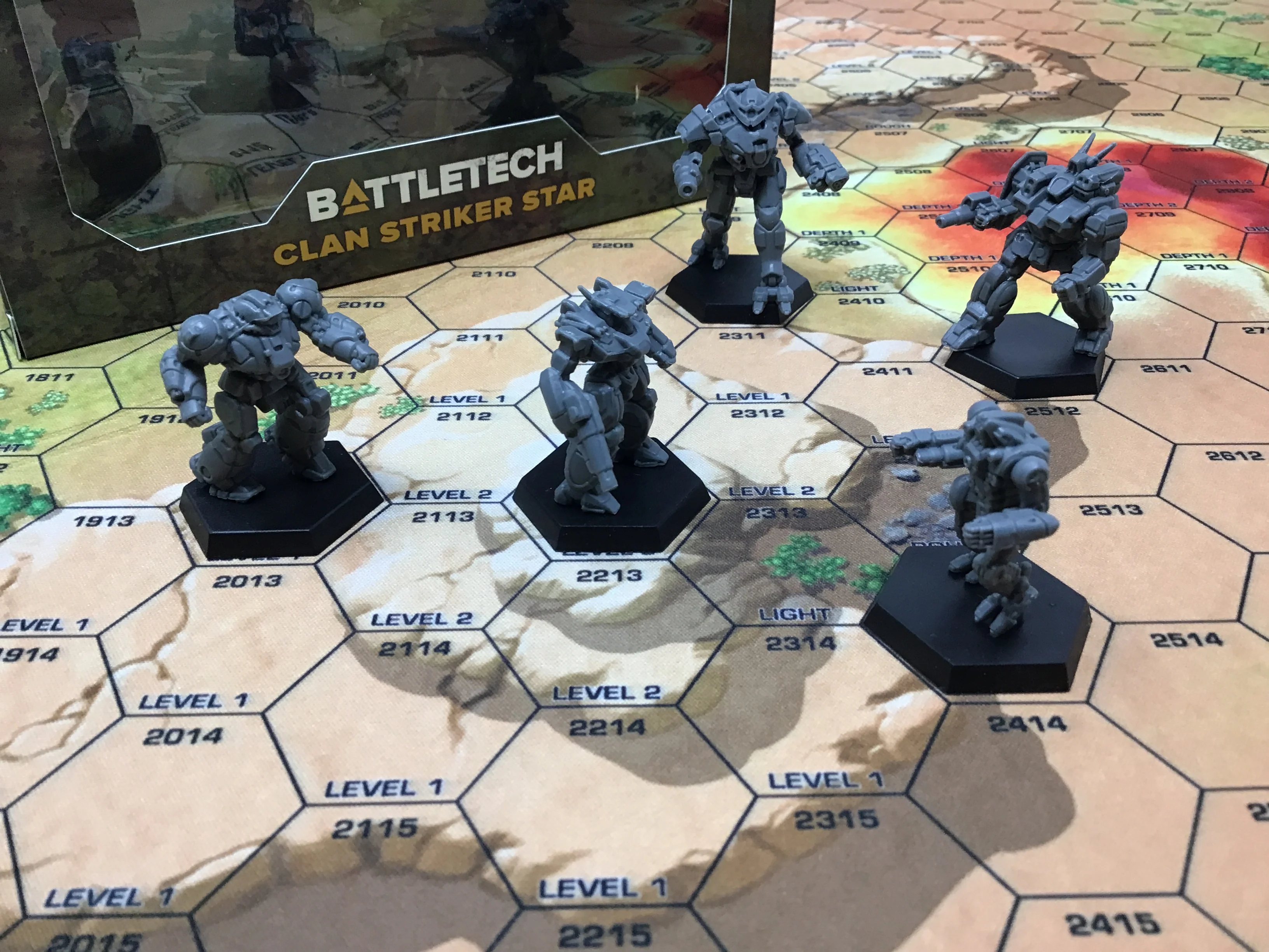 BattleTech: ForcePacks: Clan - Image 11