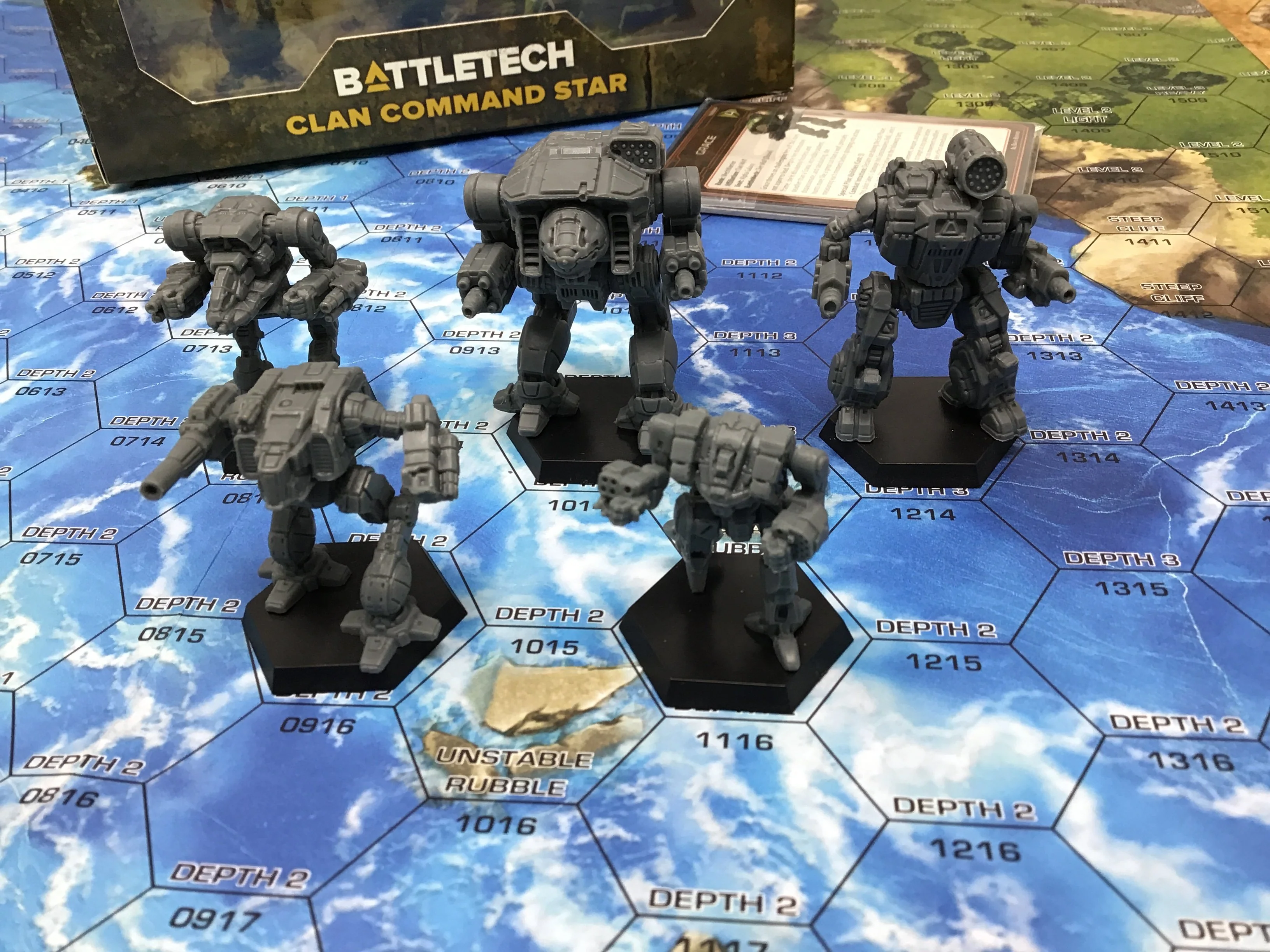 BattleTech: ForcePacks: Clan - Image 3