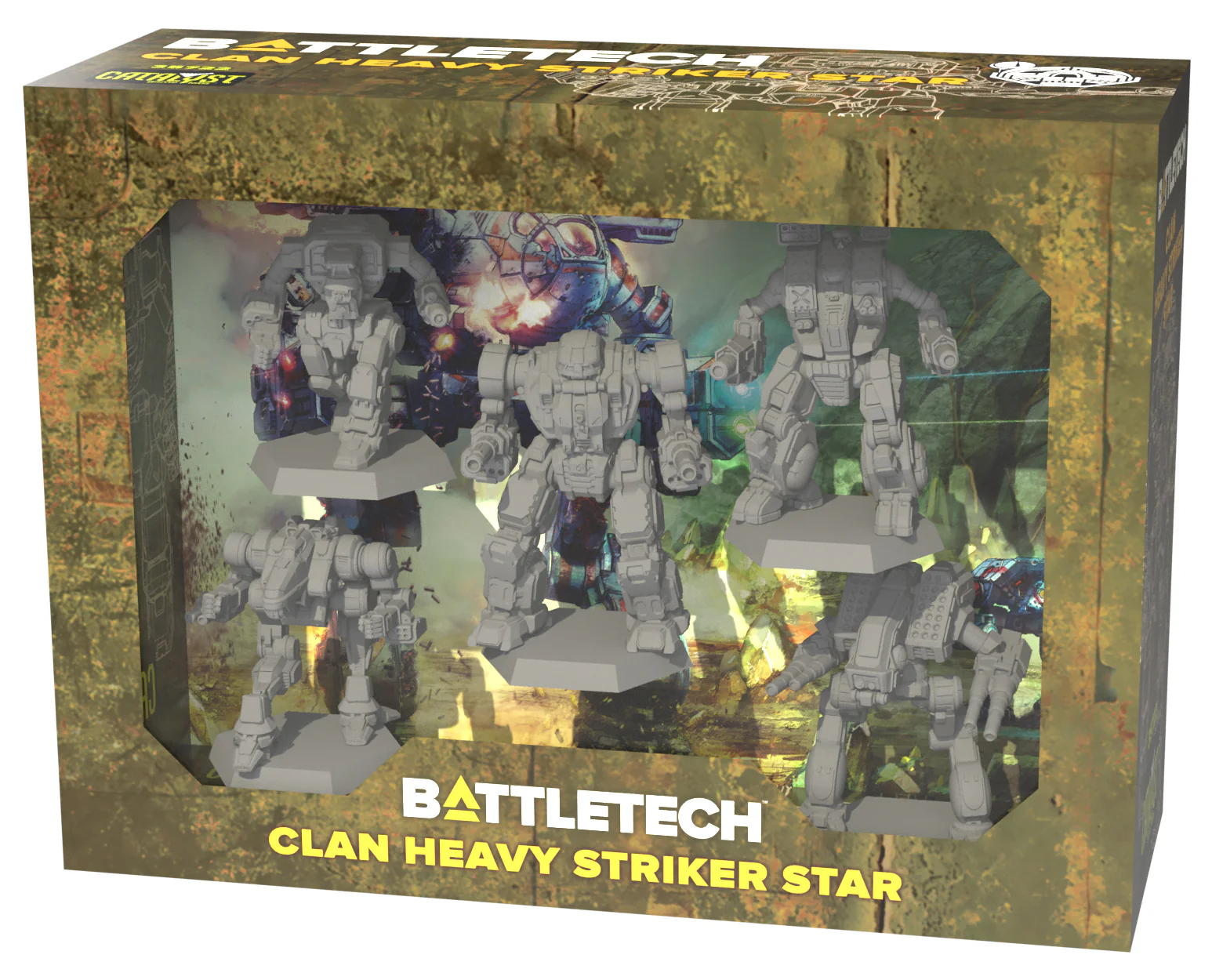 BattleTech: ForcePacks: Clan - Image 4