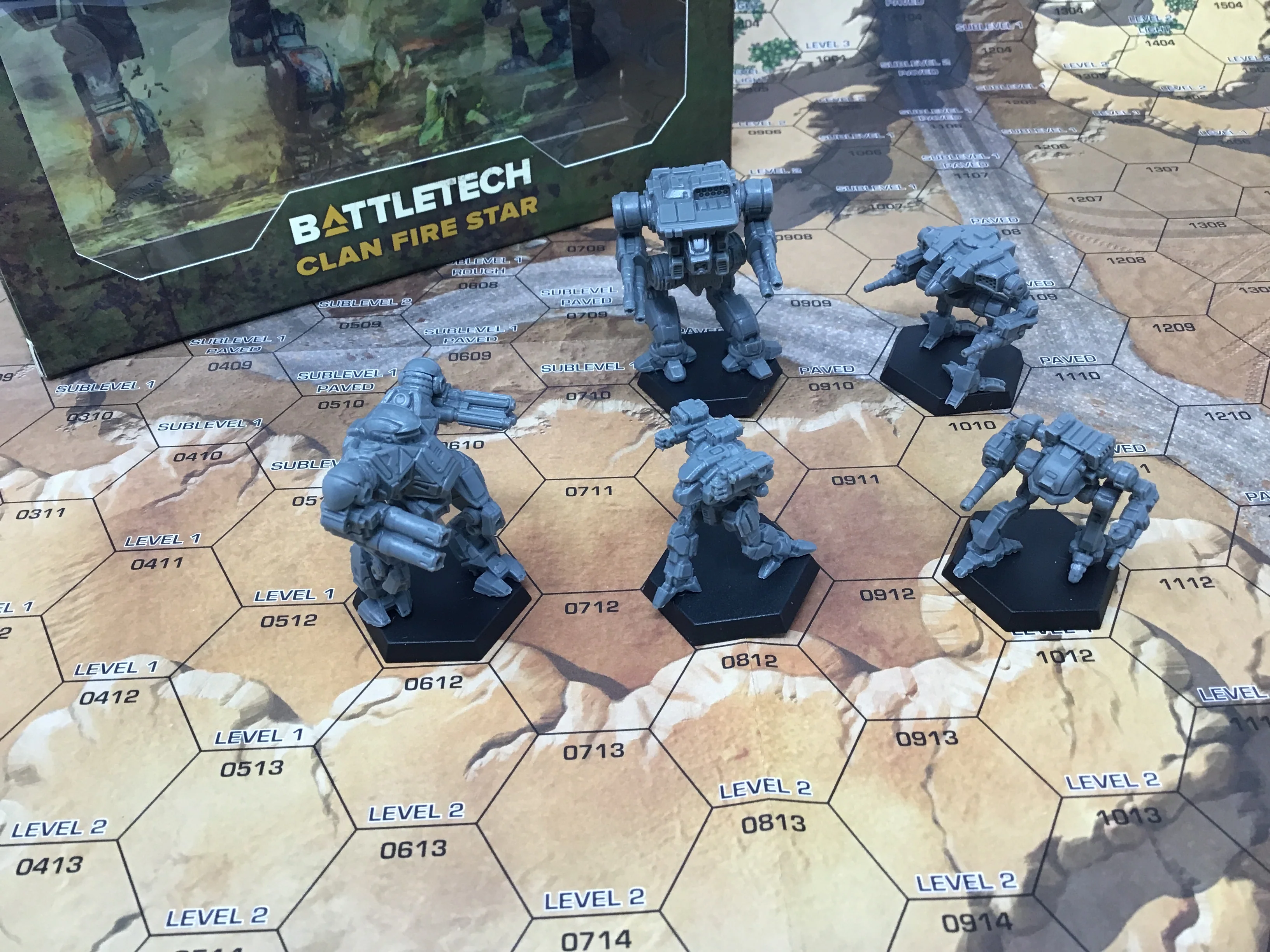 BattleTech: ForcePacks: Clan - Image 5