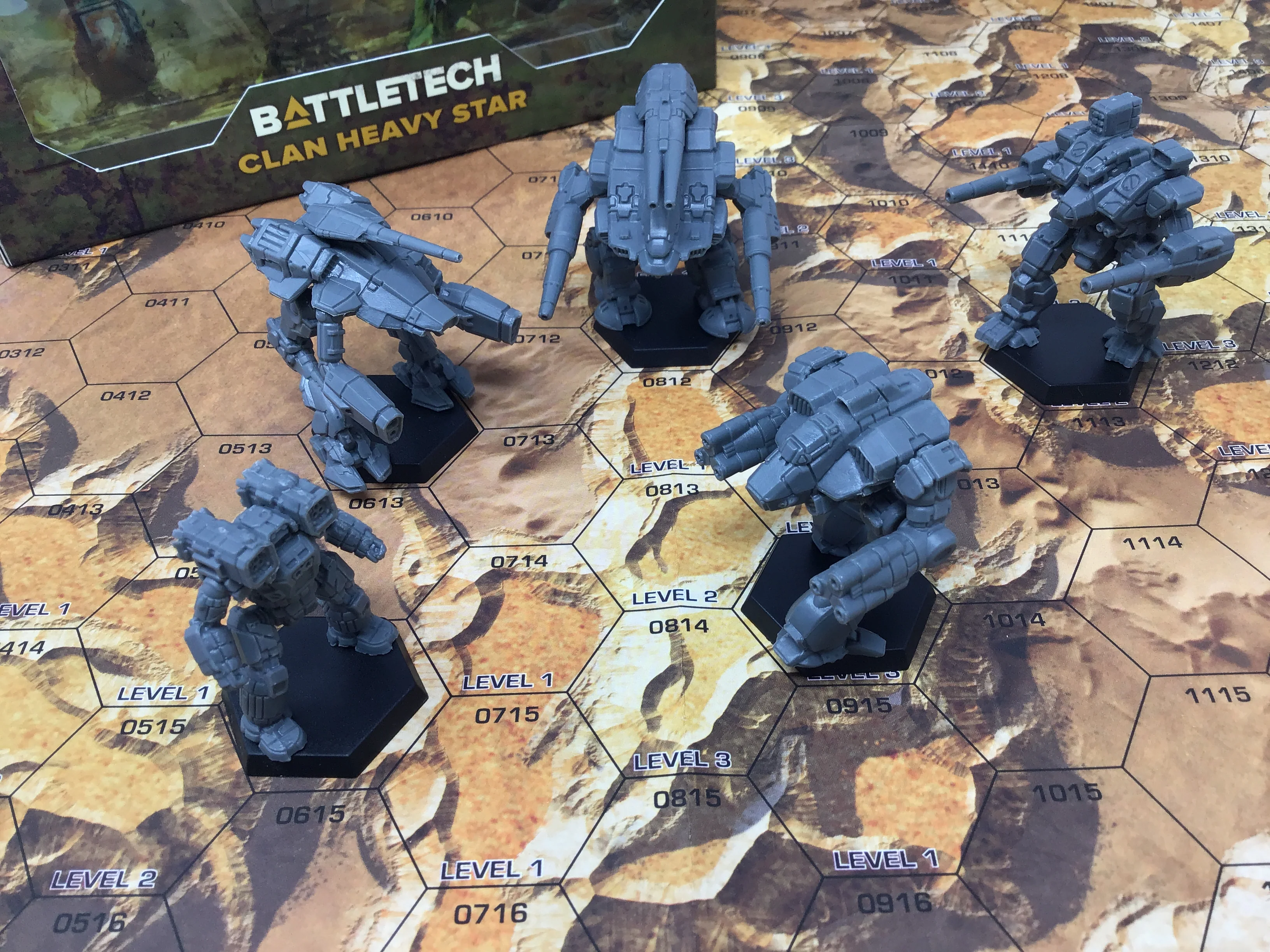 BattleTech: ForcePacks: Clan - Image 6