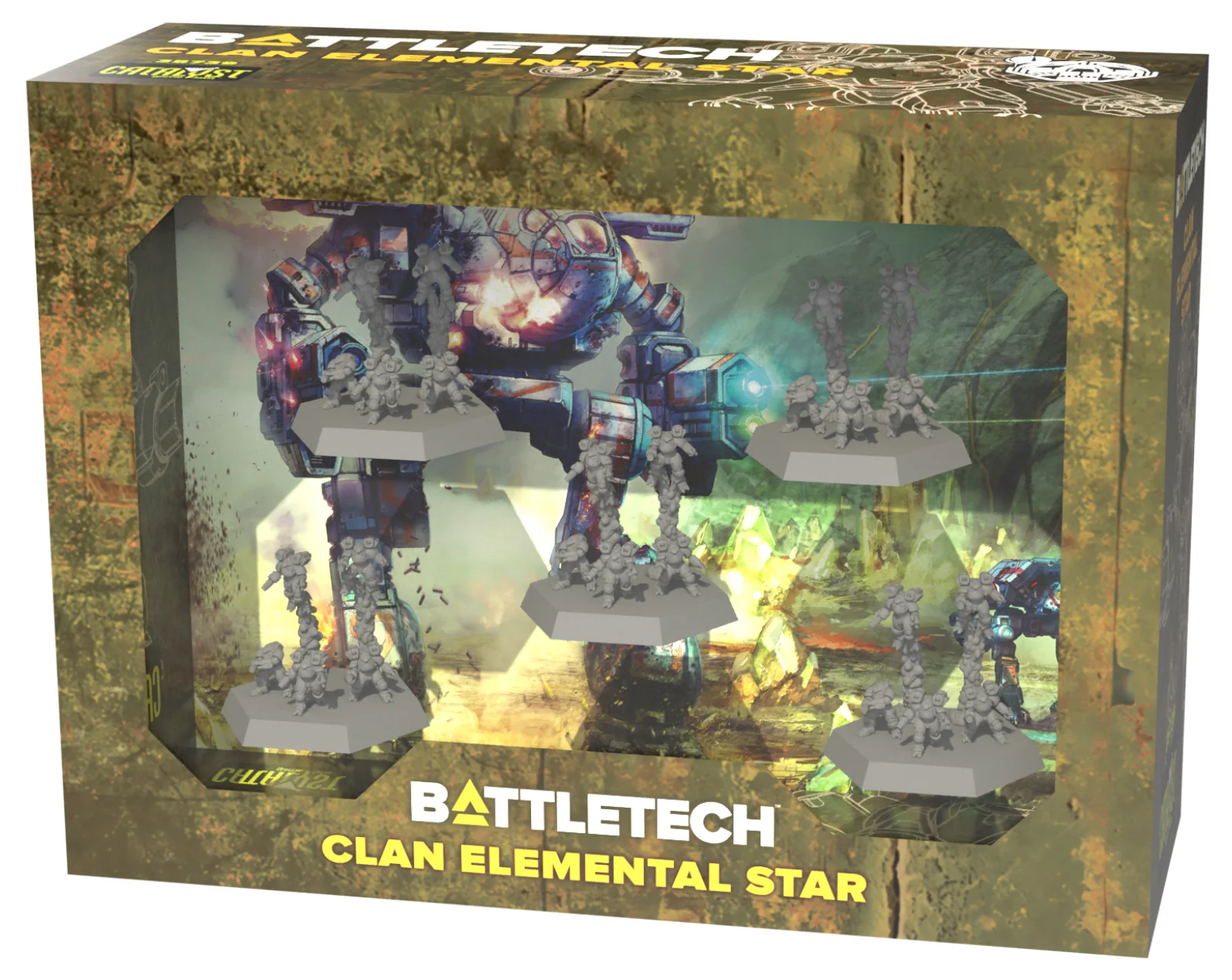 BattleTech: ForcePacks: Clan - Image 7