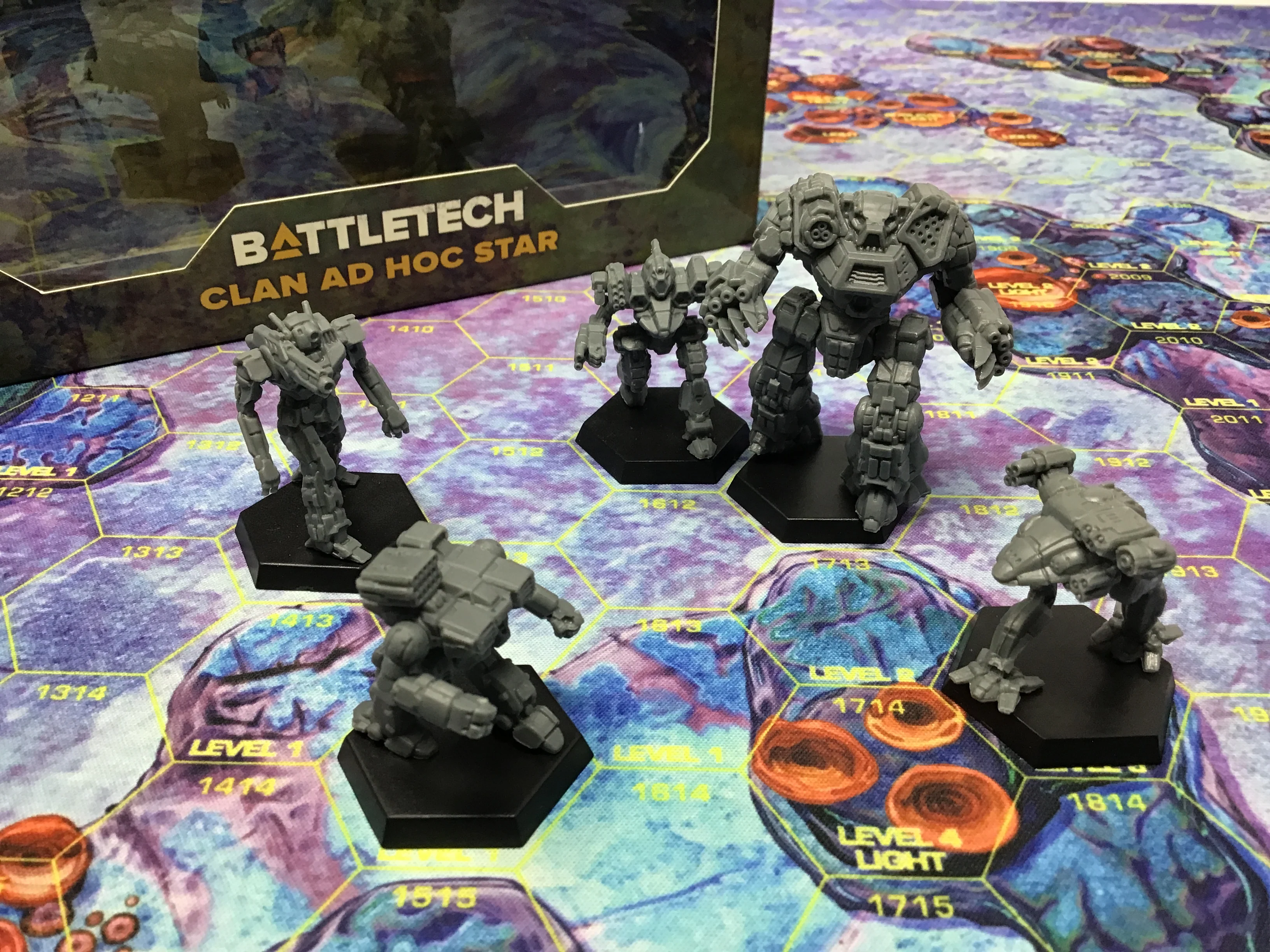 BattleTech: ForcePacks: Clan - Image 9