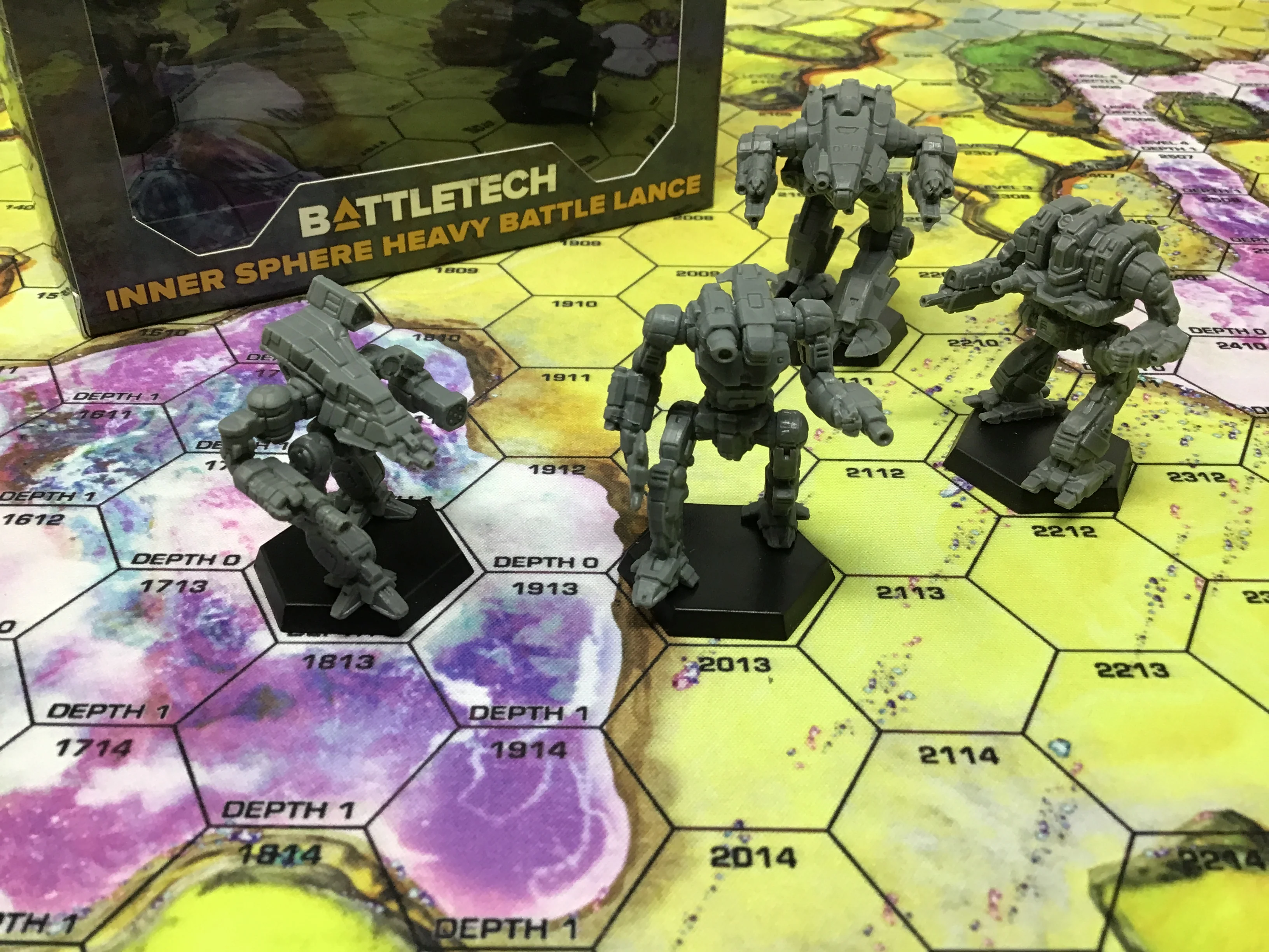 BattleTech: ForcePacks: Inner Sphere - Image 11