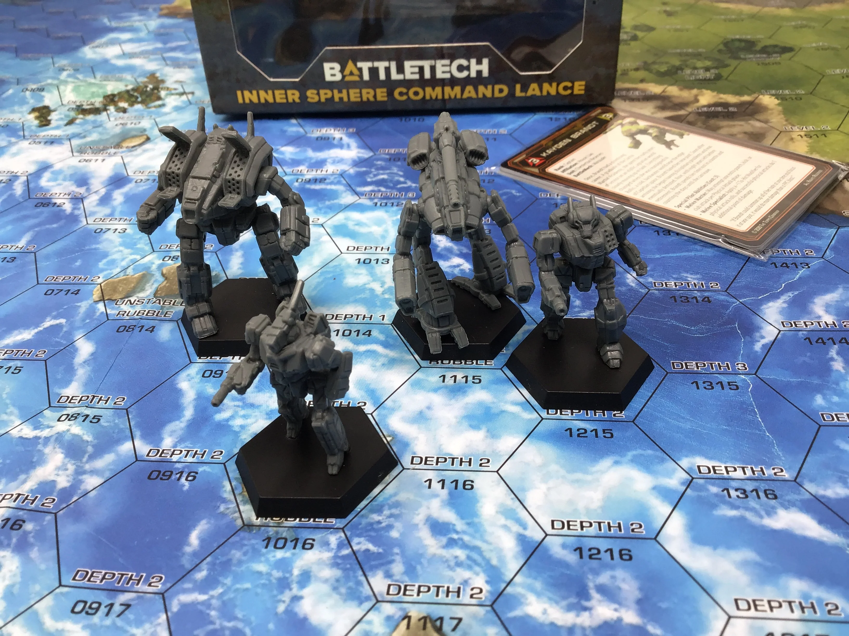 BattleTech: ForcePacks: Inner Sphere - Image 3