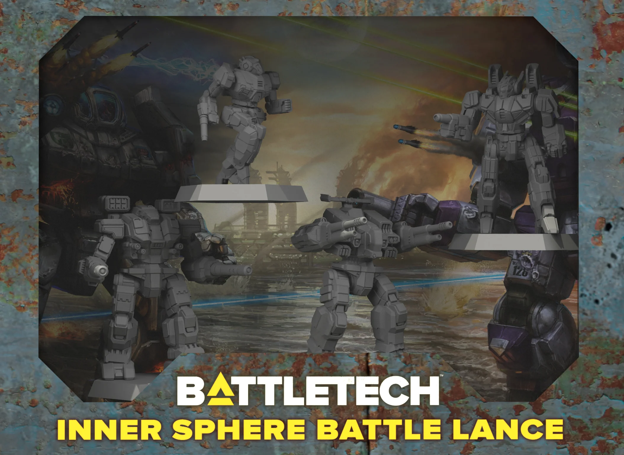 BattleTech: ForcePacks: Inner Sphere - Image 4