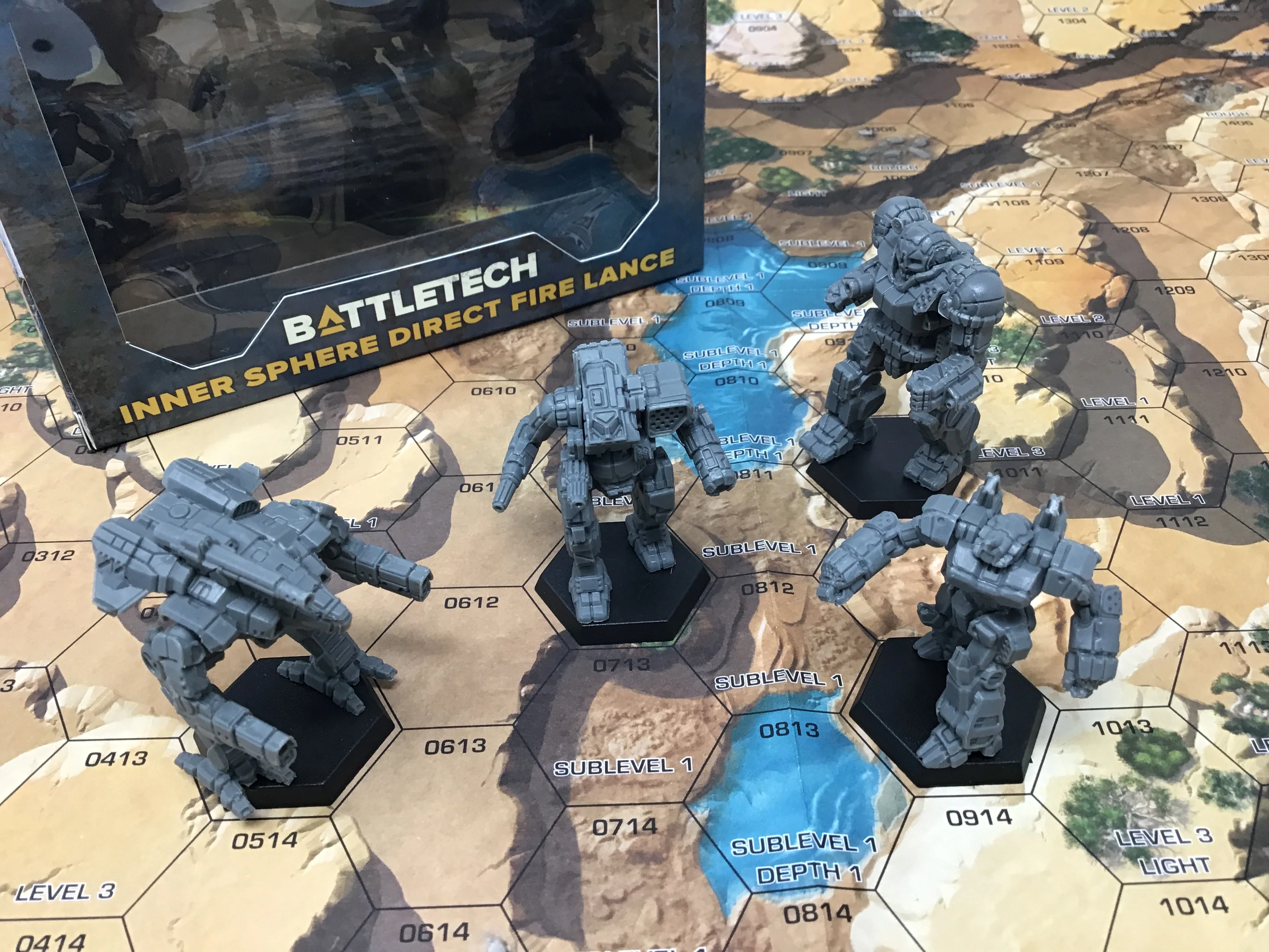 BattleTech: ForcePacks: Inner Sphere - Image 5