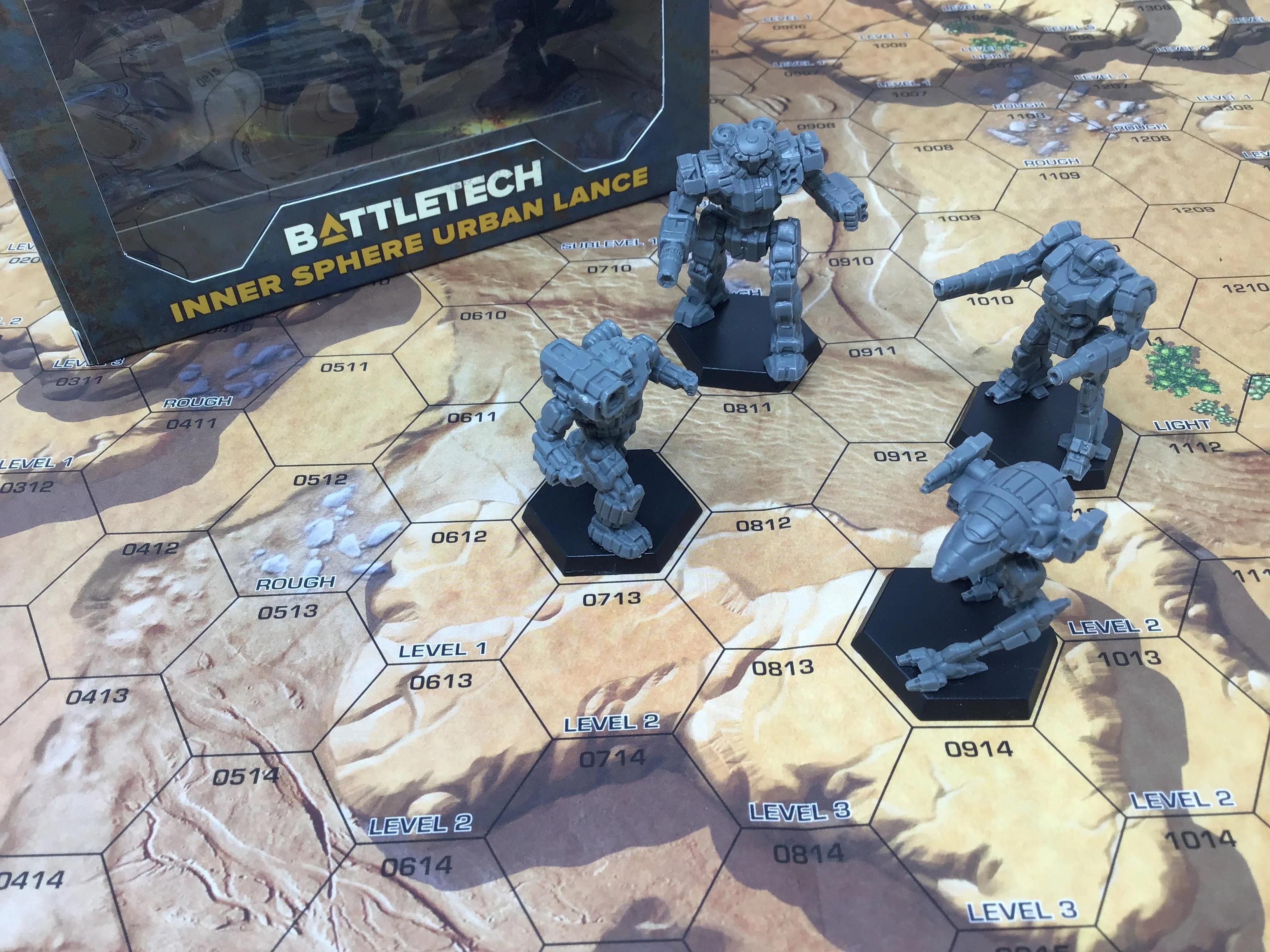 BattleTech: ForcePacks: Inner Sphere - Image 6