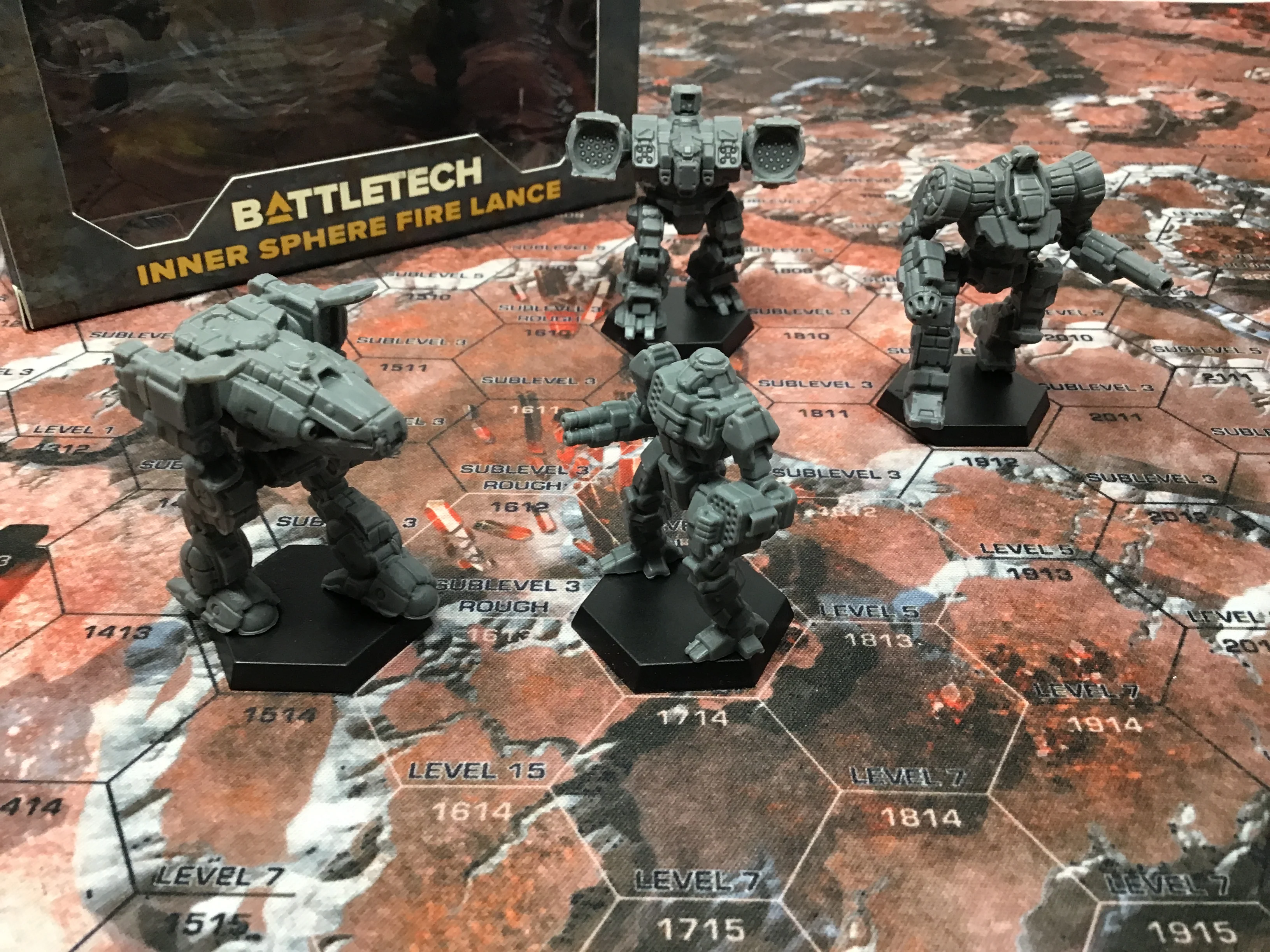 BattleTech: ForcePacks: Inner Sphere - Image 8