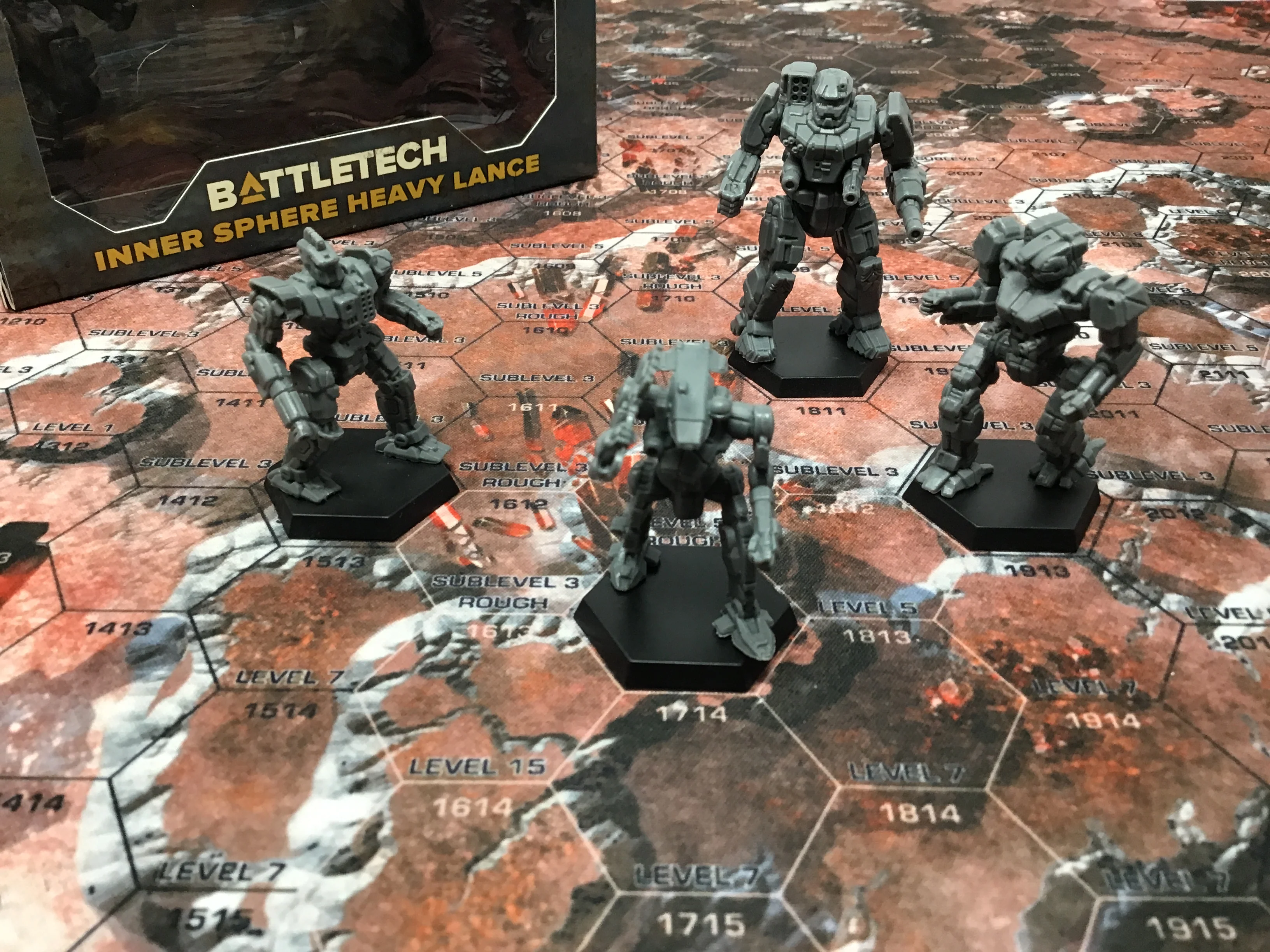 BattleTech: ForcePacks: Inner Sphere - Image 9