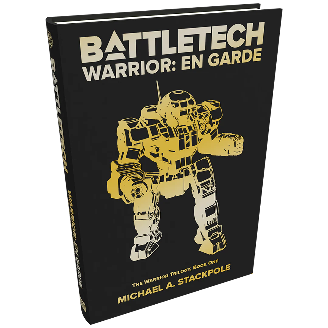 BattleTech Legends: Warrior: En Garde by Michael A. Stackpole (The Warrior Trilogy, Book One) - Image 3