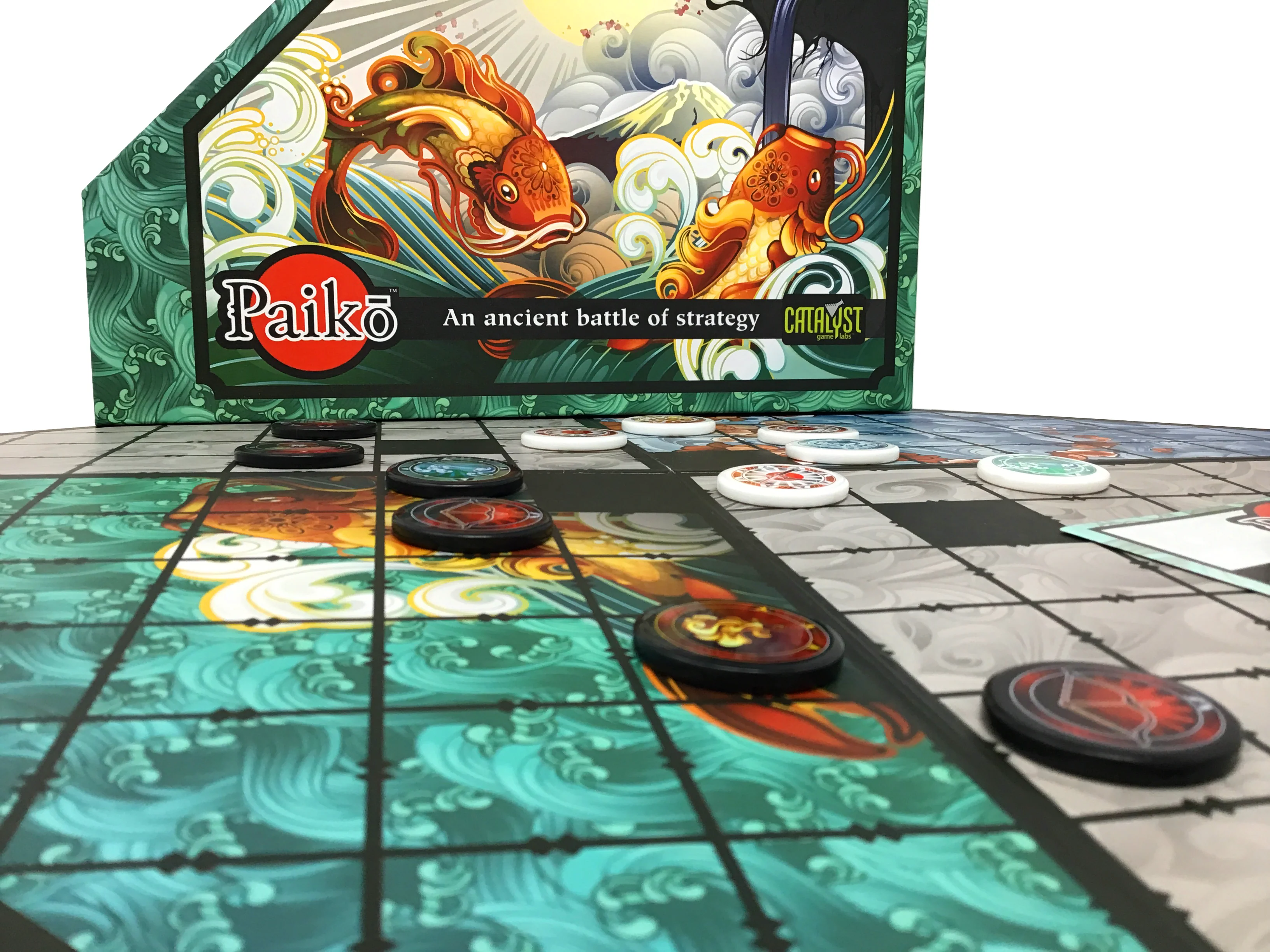 Paiko: A Game of Tactics and Elegance - Image 4