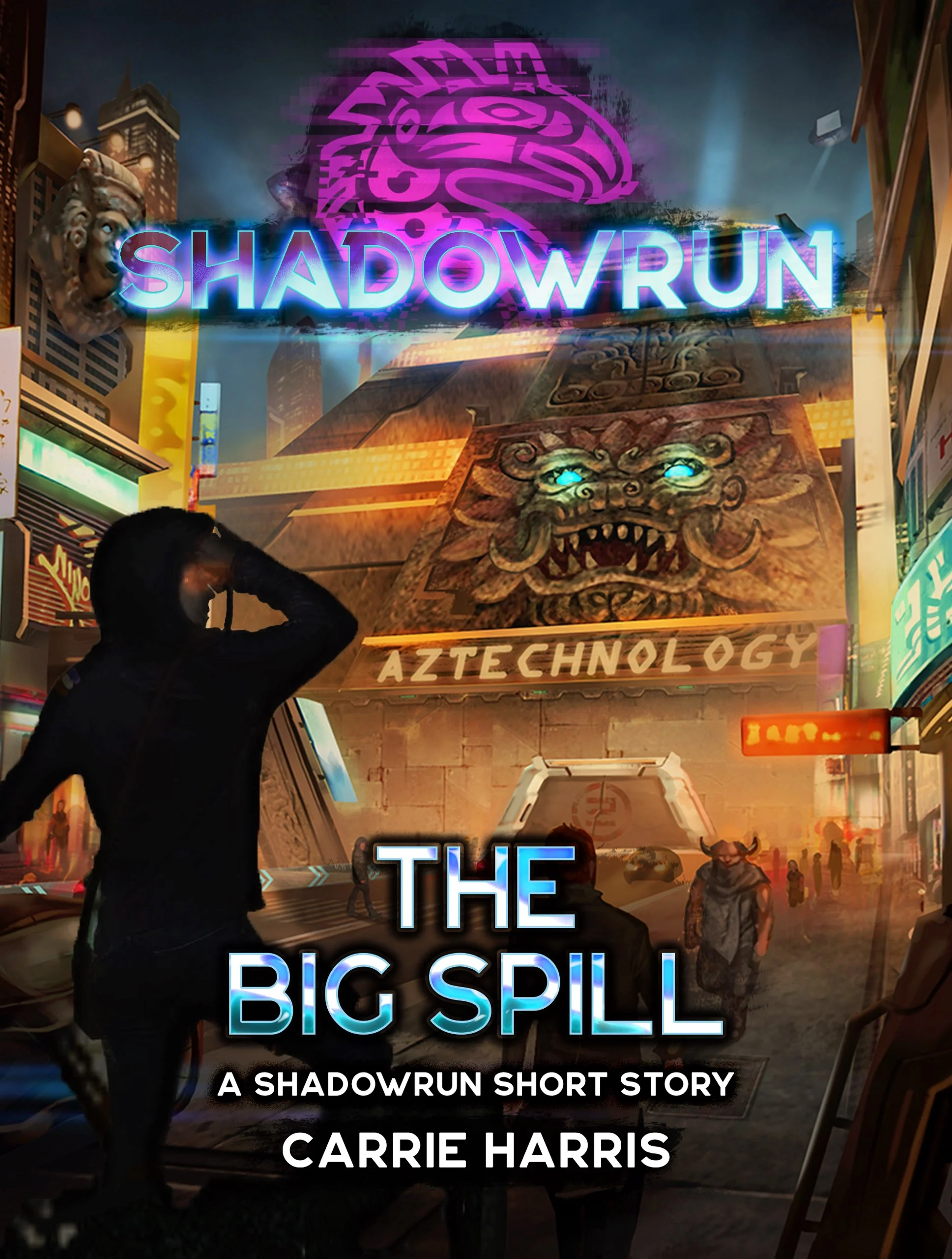 Shadowrun New Arrivals